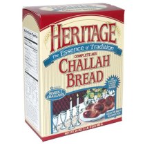 Heritage Challah Bread mix