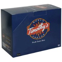 Timothy's World Coffee, Kona Blend, K-Cups