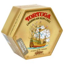 Tortuga Original Caribbean Rum Cake