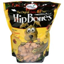 Hip Bones Tart Cherry Dog Biscuits